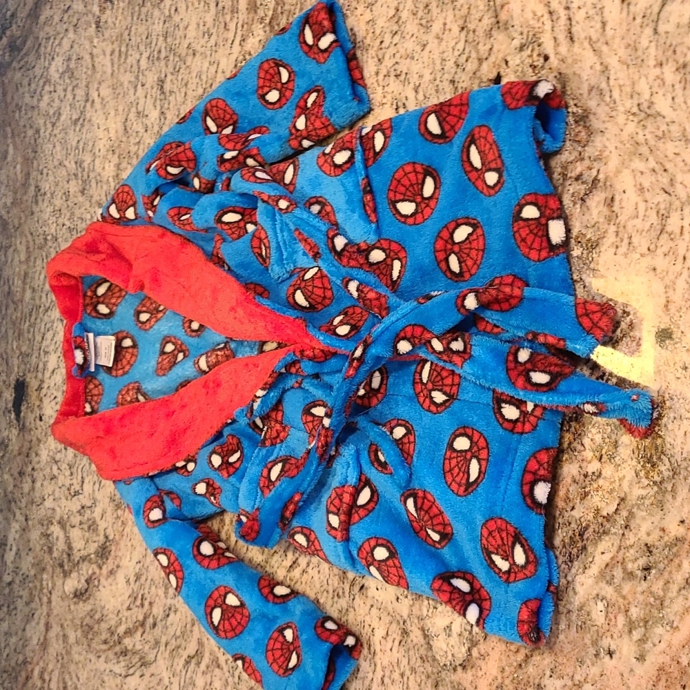 Spiderman Robe